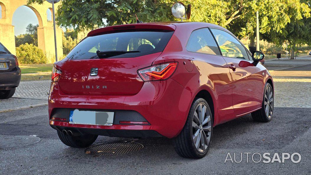 Seat Ibiza 1.0 TSI FR de 2017