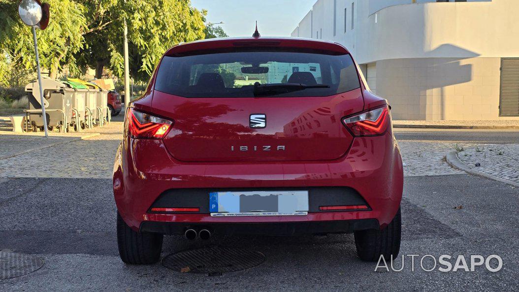 Seat Ibiza 1.0 TSI FR de 2017