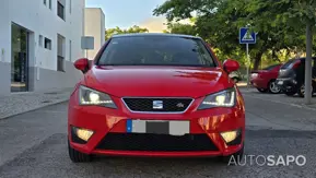 Seat Ibiza 1.0 TSI FR de 2017