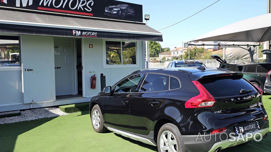 Volvo V40 Cross Country 2.0 D3 de 2018