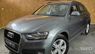 Audi Q3 2.0 TDI Ambition de 2014