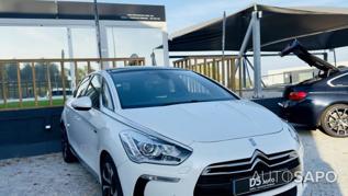 Citroen DS5 2.0 HDi Hybrid4 So Chic de 2014