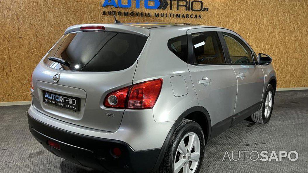 Nissan Qashqai 1.5 dCi Acenta de 2009