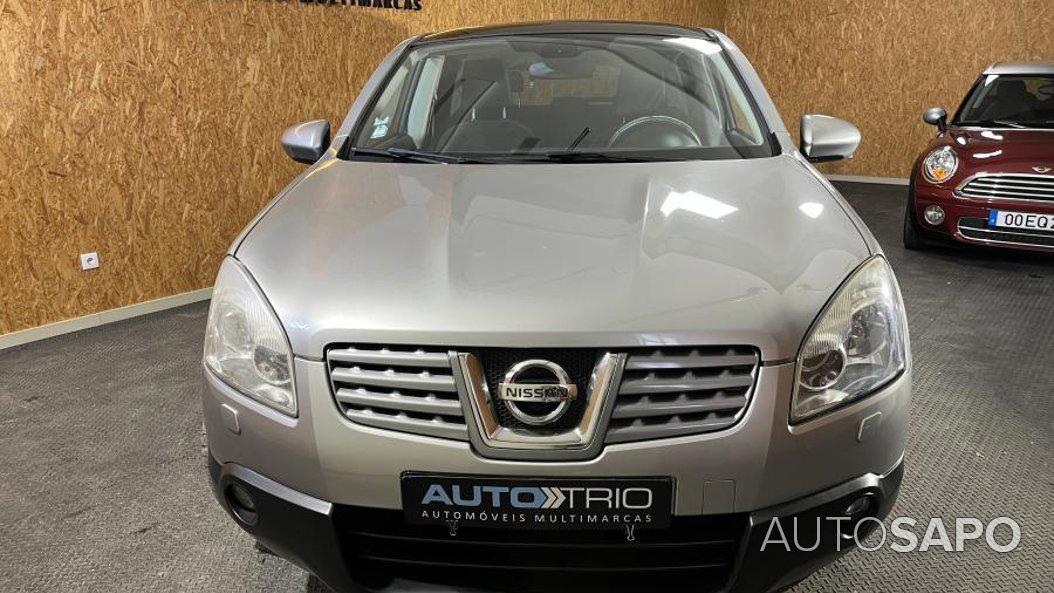 Nissan Qashqai 1.5 dCi Acenta de 2009