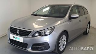 Peugeot 308 1.5 BlueHDi Style de 2020