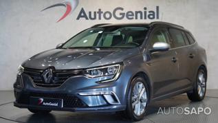 Renault Mégane de 2020