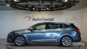 Renault Mégane de 2020