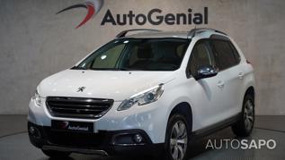 Peugeot 2008 1.2 PureTech Allure de 2014