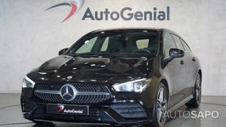 Mercedes-Benz Classe CLA de 2020