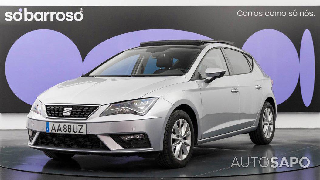 Seat Leon 1.0 TSI Style S/S de 2020