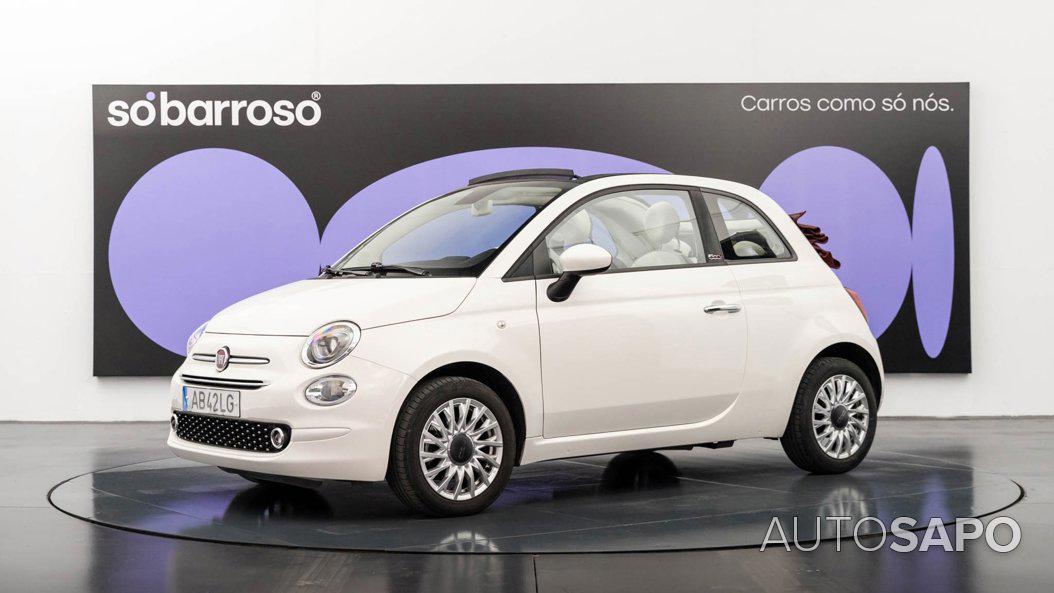 Fiat 500C de 2020