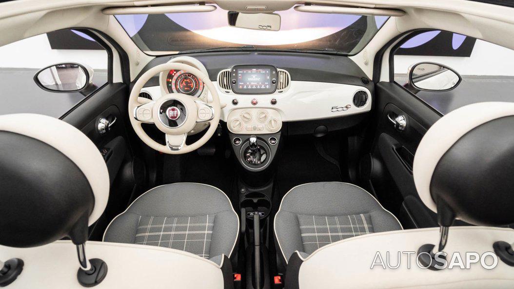 Fiat 500C de 2020