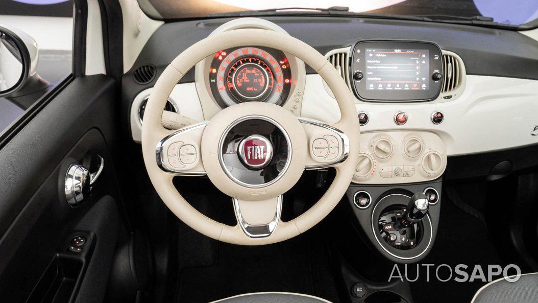 Fiat 500C de 2020