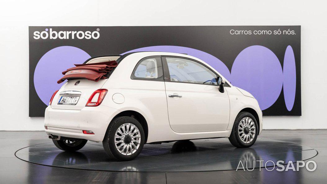 Fiat 500C de 2020