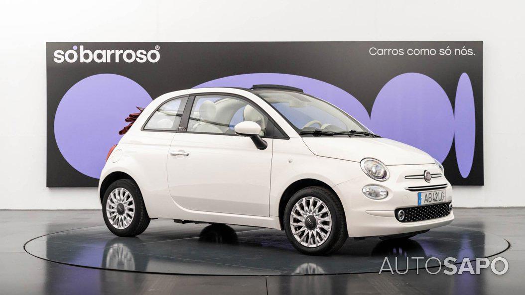 Fiat 500C de 2020