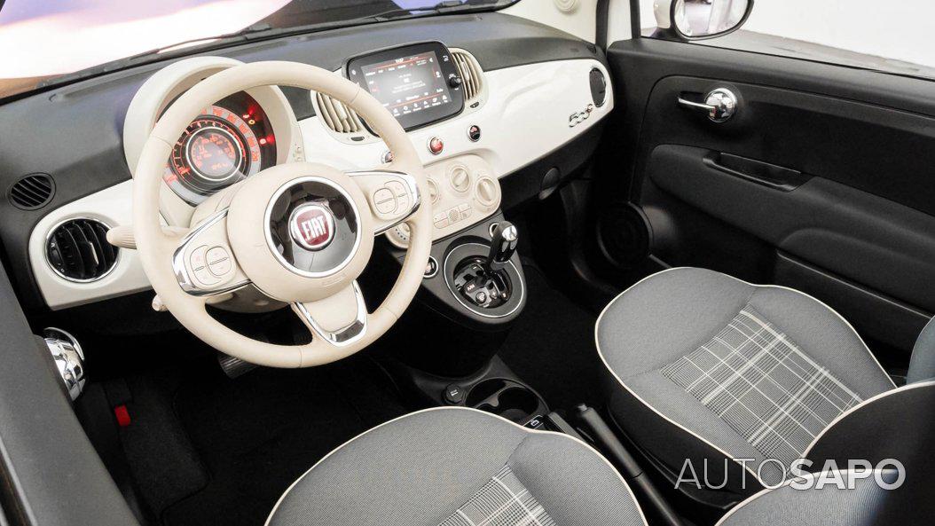 Fiat 500C de 2020