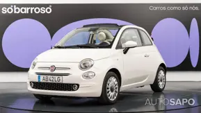 Fiat 500C de 2020