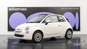 Fiat 500C de 2020