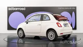 Fiat 500C de 2020