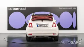 Fiat 500C de 2020