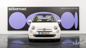 Fiat 500C de 2020