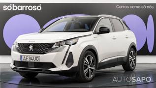 Peugeot 3008 de 2021