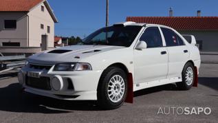 Mitsubishi Lancer de 1997