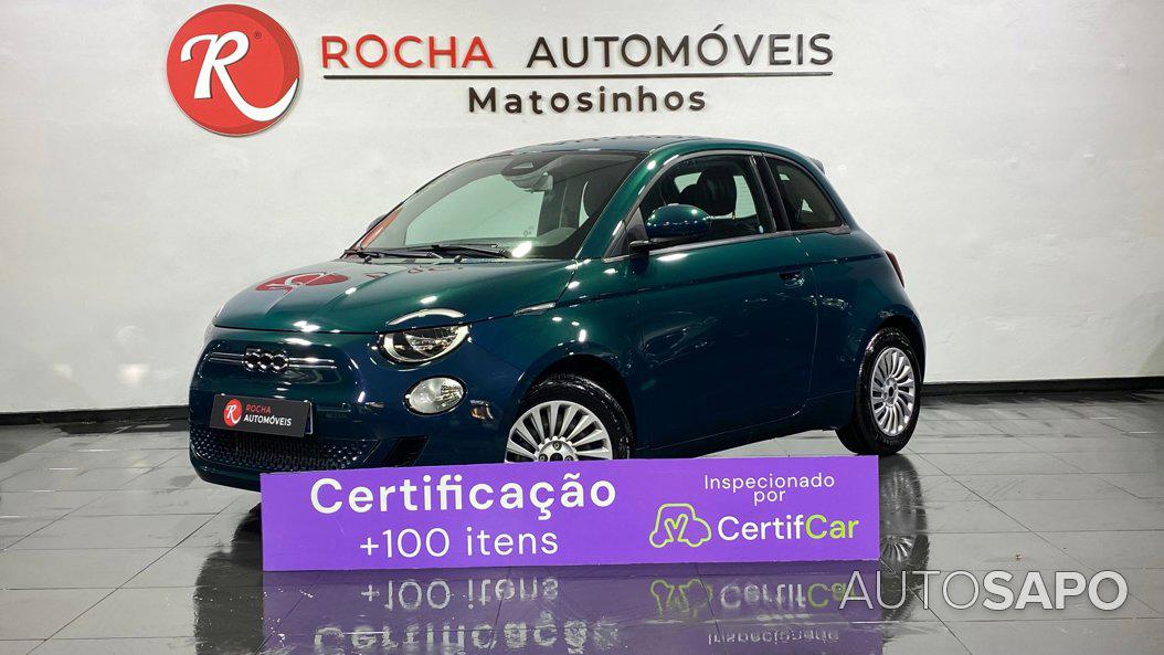 Fiat 500e 42 KWH de 2021