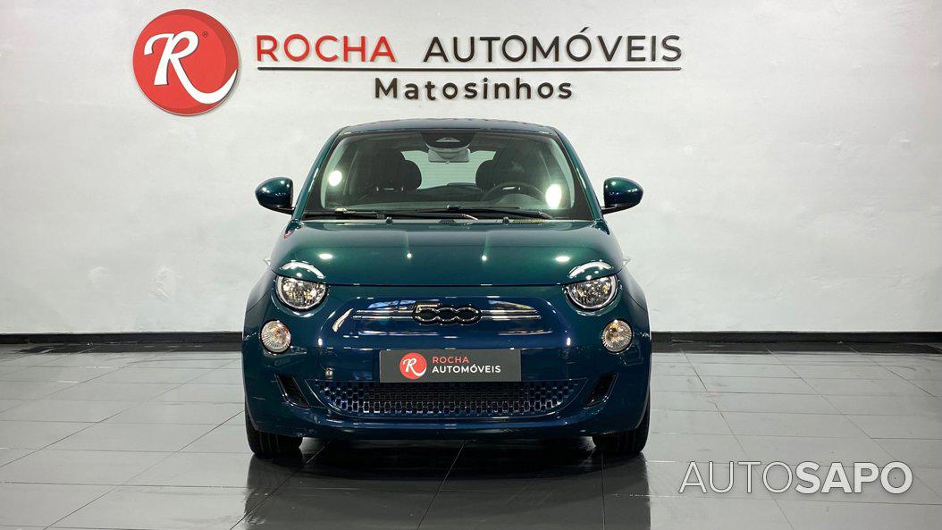 Fiat 500e de 2021