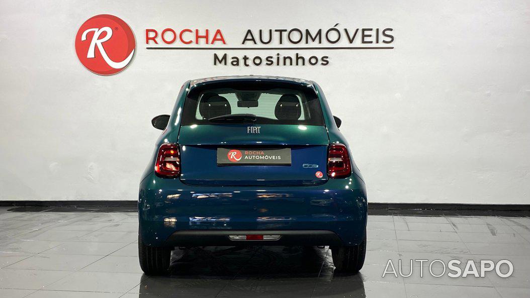 Fiat 500e de 2021