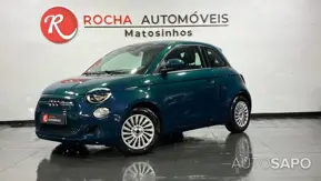 Fiat 500e de 2021