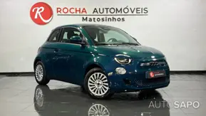 Fiat 500e de 2021