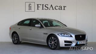 Jaguar XF 2.0 D R-Sport Aut. de 2017