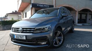 Volkswagen Tiguan de 2019