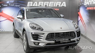 Porsche Macan Macan S Diesel de 2014