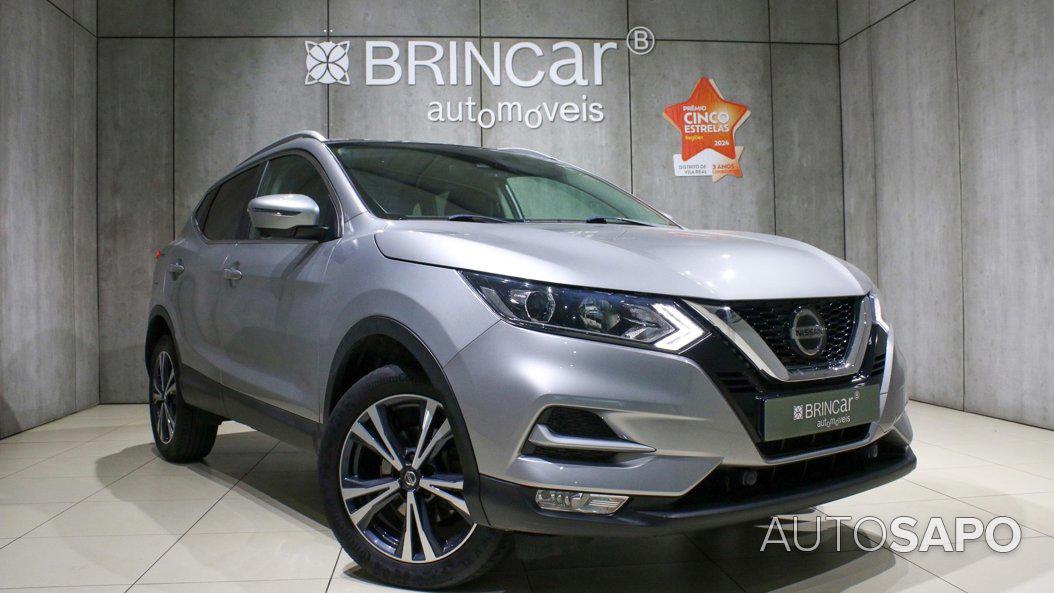 Nissan Qashqai 1.2 DIG-T N-Connecta 18 de 2018