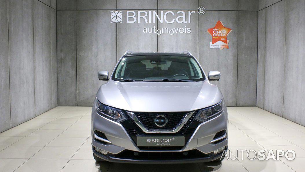 Nissan Qashqai 1.2 DIG-T N-Connecta 18 de 2018