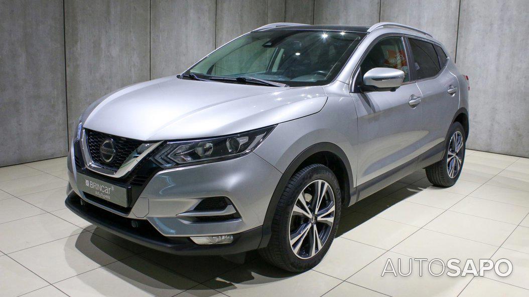 Nissan Qashqai 1.2 DIG-T N-Connecta 18 de 2018