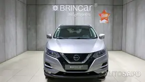 Nissan Qashqai 1.2 DIG-T N-Connecta 18 de 2018