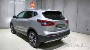 Nissan Qashqai 1.2 DIG-T N-Connecta 18 de 2018