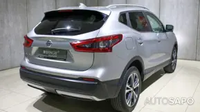 Nissan Qashqai 1.2 DIG-T N-Connecta 18 de 2018