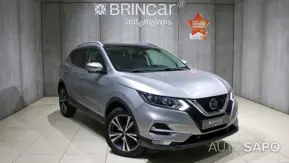 Nissan Qashqai 1.2 DIG-T N-Connecta 18 de 2018