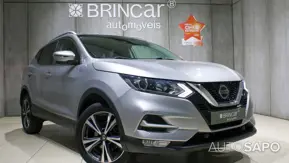 Nissan Qashqai 1.2 DIG-T N-Connecta 18 de 2018