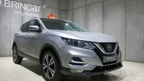 Nissan Qashqai 1.2 DIG-T N-Connecta 18 de 2018