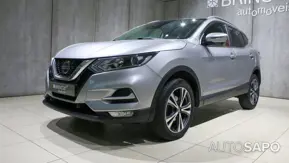 Nissan Qashqai 1.2 DIG-T N-Connecta 18 de 2018