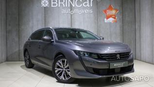 Peugeot 508 de 2021