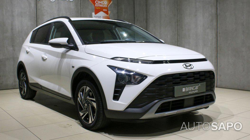 Hyundai Bayon de 2023