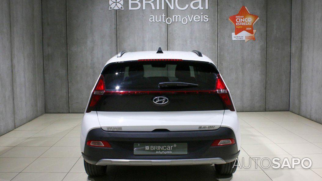 Hyundai Bayon de 2023