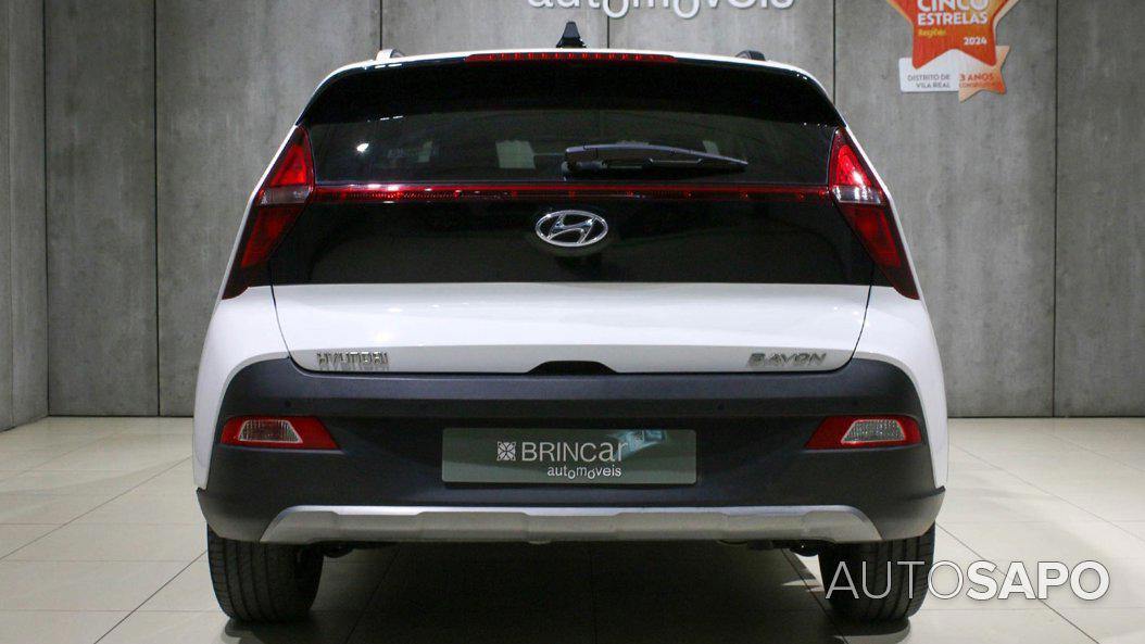 Hyundai Bayon de 2023