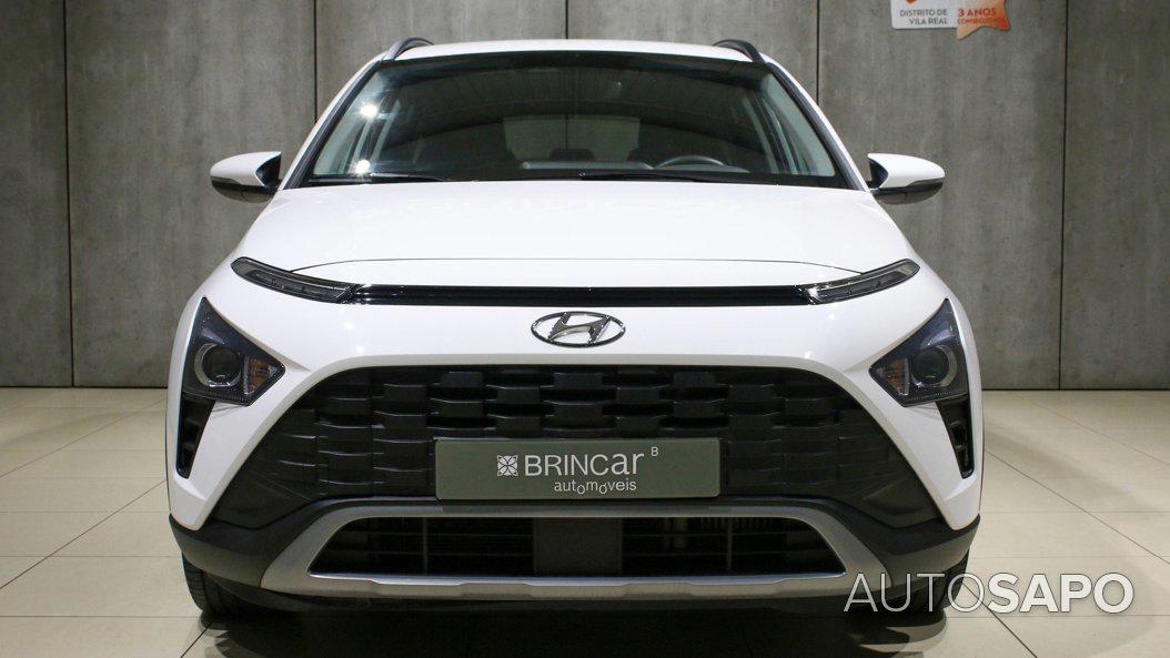 Hyundai Bayon de 2023